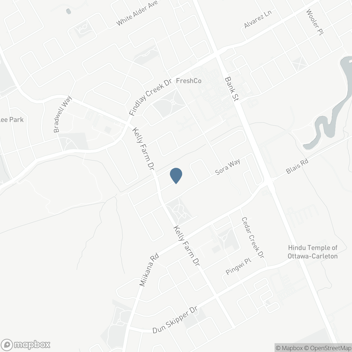 538 SILVERBELL CRESCENT, Ottawa, Ontario K1T 0P1